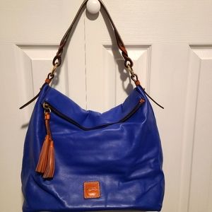 Dooney & Bourke Sloan Shoulder Hobo Bag